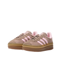 Adidas Gazelle Bold - Sneakers Dam Brun