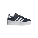 Baskets Gazelle Bold - Bleu