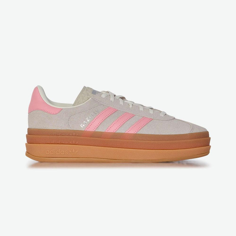 Gazelle Bold Sneakers - Beige