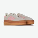 Gazelle Bold Sneakers - Beige