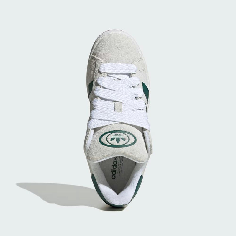 Baskets Campus 00S - Blanc/Vert