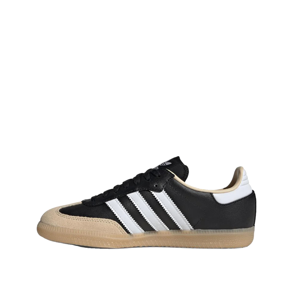 Adidas Samba OG Junior - Kids' Trainers Black/Yellow
