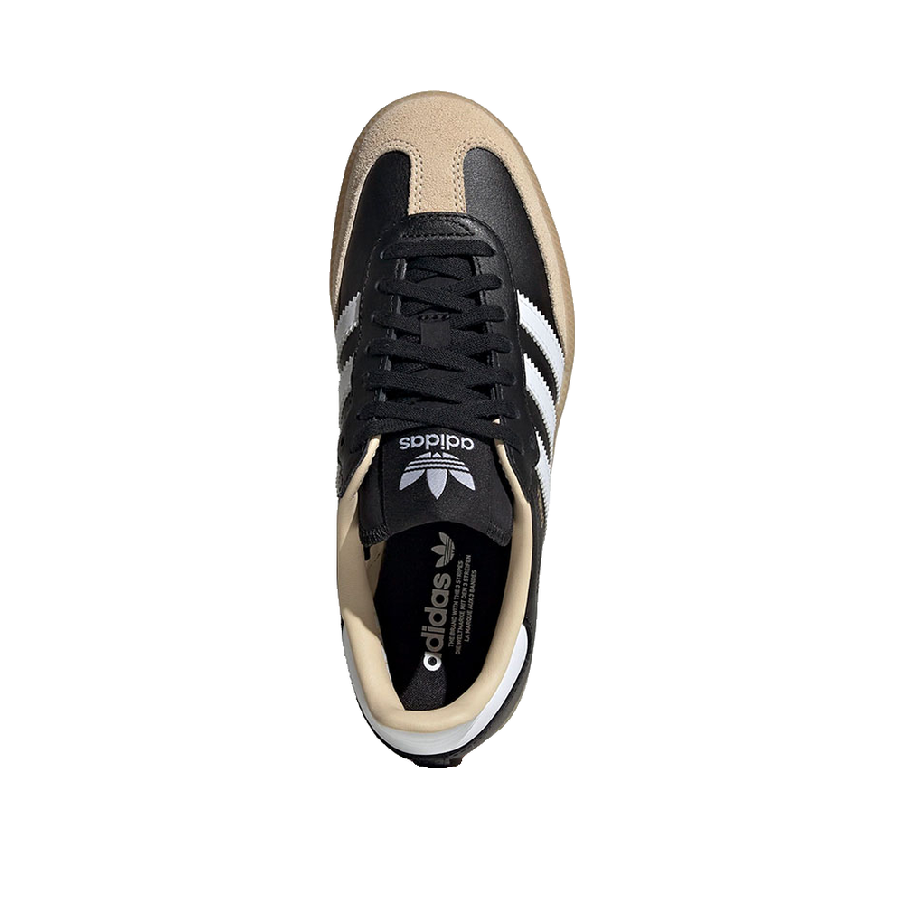 Adidas Samba OG Junior - Kids' Trainers Black/Yellow