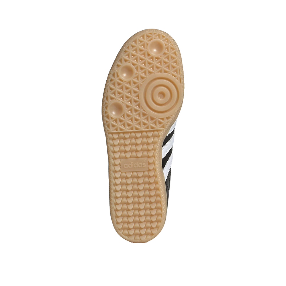 Adidas Samba OG Junior - Kids' Trainers Black/Yellow