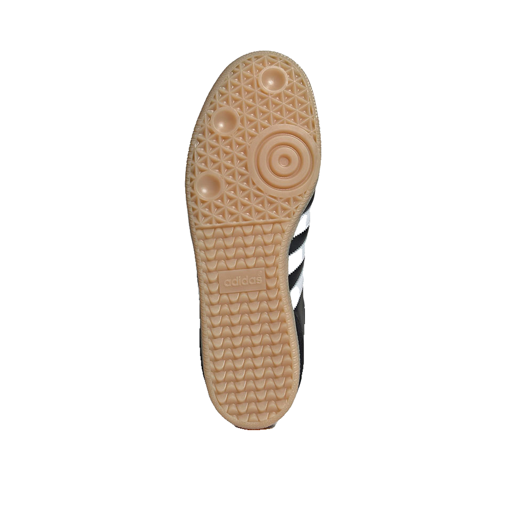 Adidas Samba JP - Sneakers Herr Svart/Vit