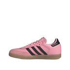 Adidas Samba Messi - Children's Football Boots Light Pink/Black