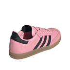 Adidas Samba Messi - Children's Football Boots Light Pink/Black