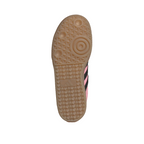 Adidas Samba Messi - Children's Football Boots Light Pink/Black
