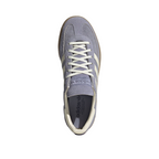 Adidas Handball Spezial - Sneakersy damskie Srebrny fiolet/Kremowy