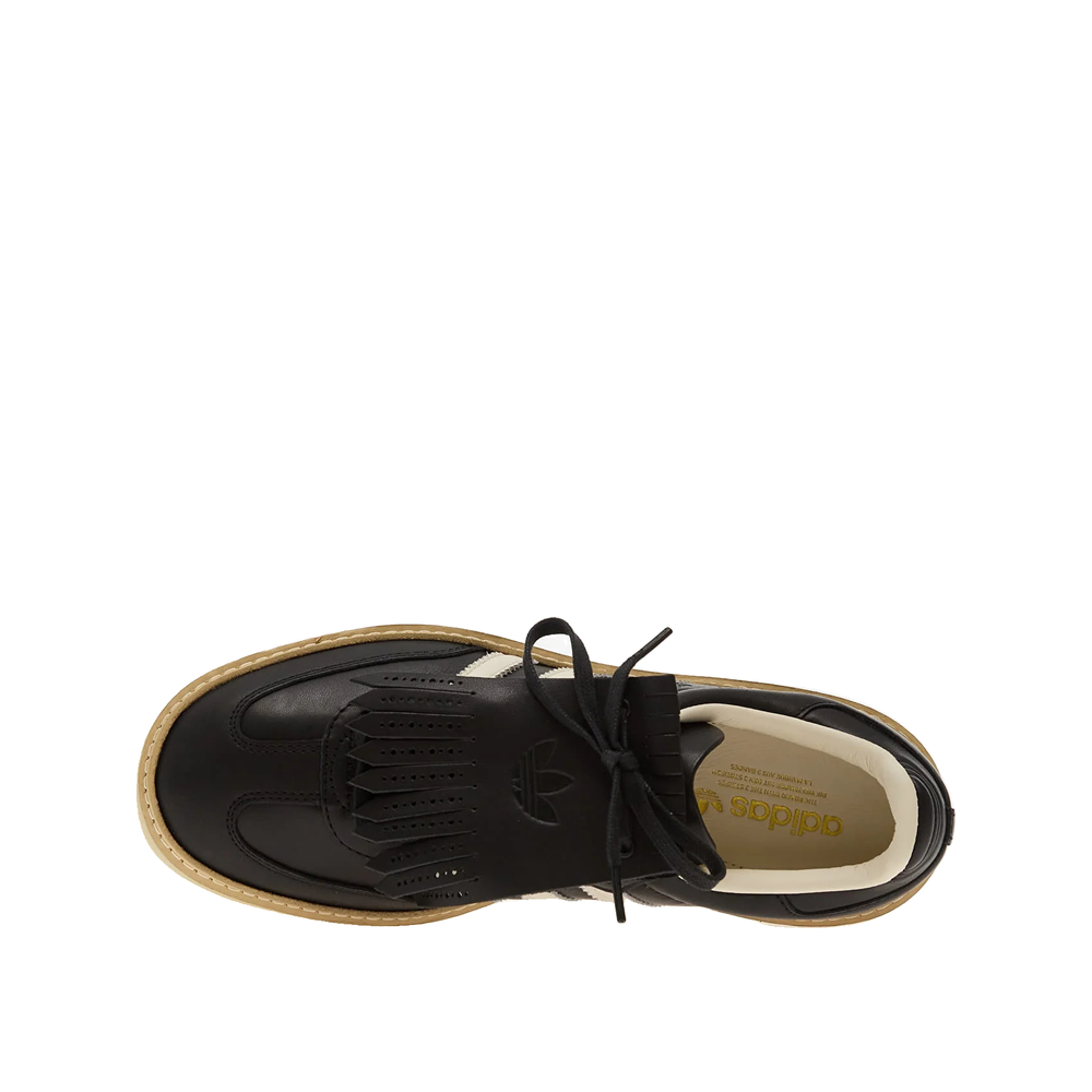 Adidas Samba Lux - Men's Trainers Black/White