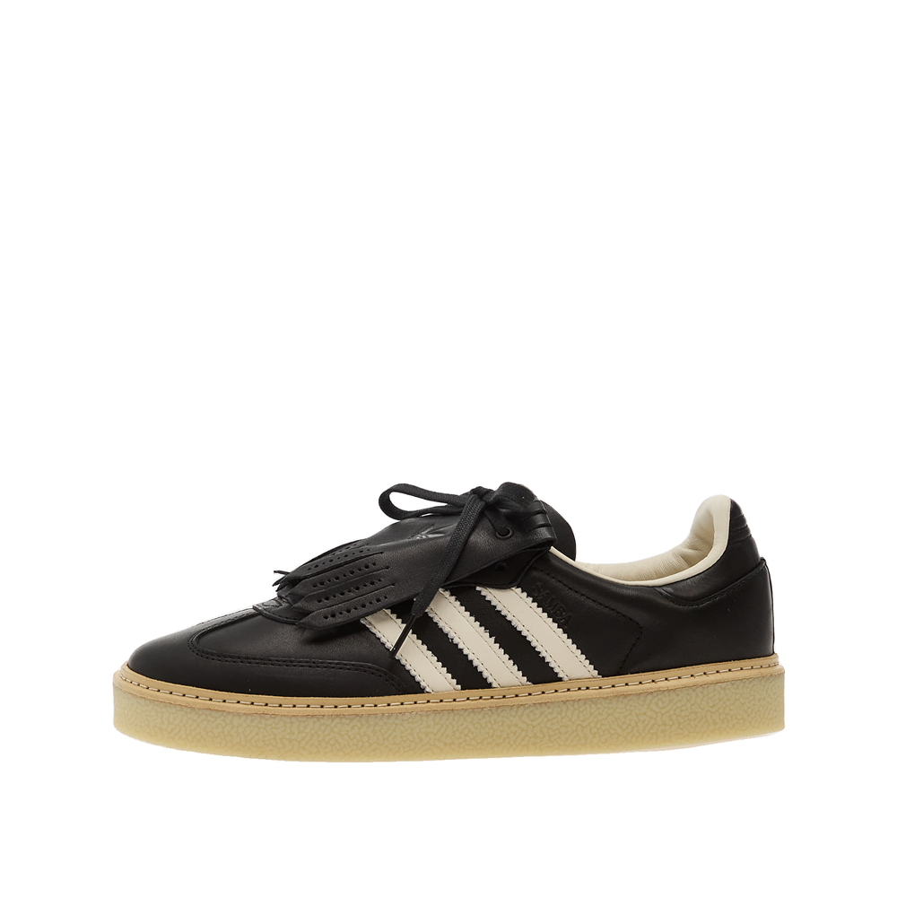Adidas Samba Lux - Men's Trainers Black/White
