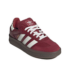 Adidas Samba XLG - Sneakersy męskie Noble Maroon/Core White/Gum5