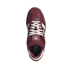 Adidas Samba XLG - Sneakersy męskie Noble Maroon/Core White/Gum5
