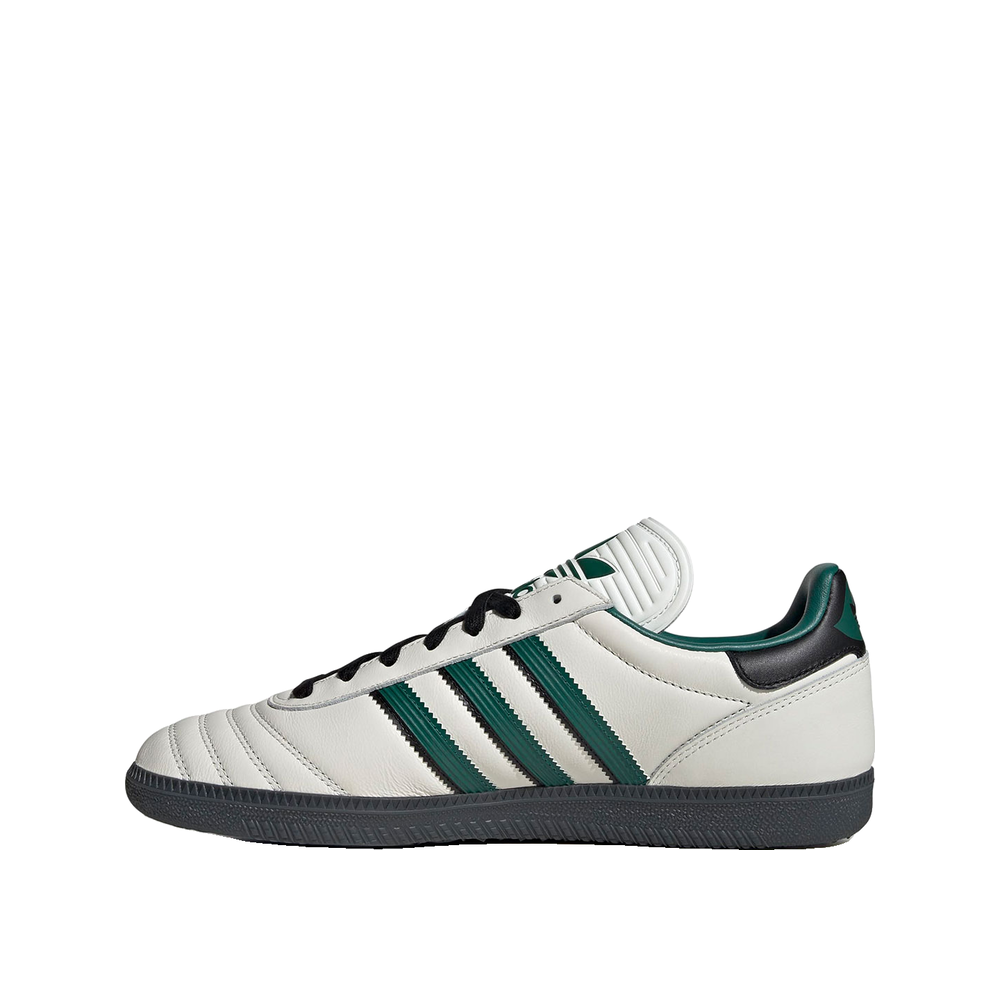 Adidas Samba JP - Baskets Homme Blanc/Vert