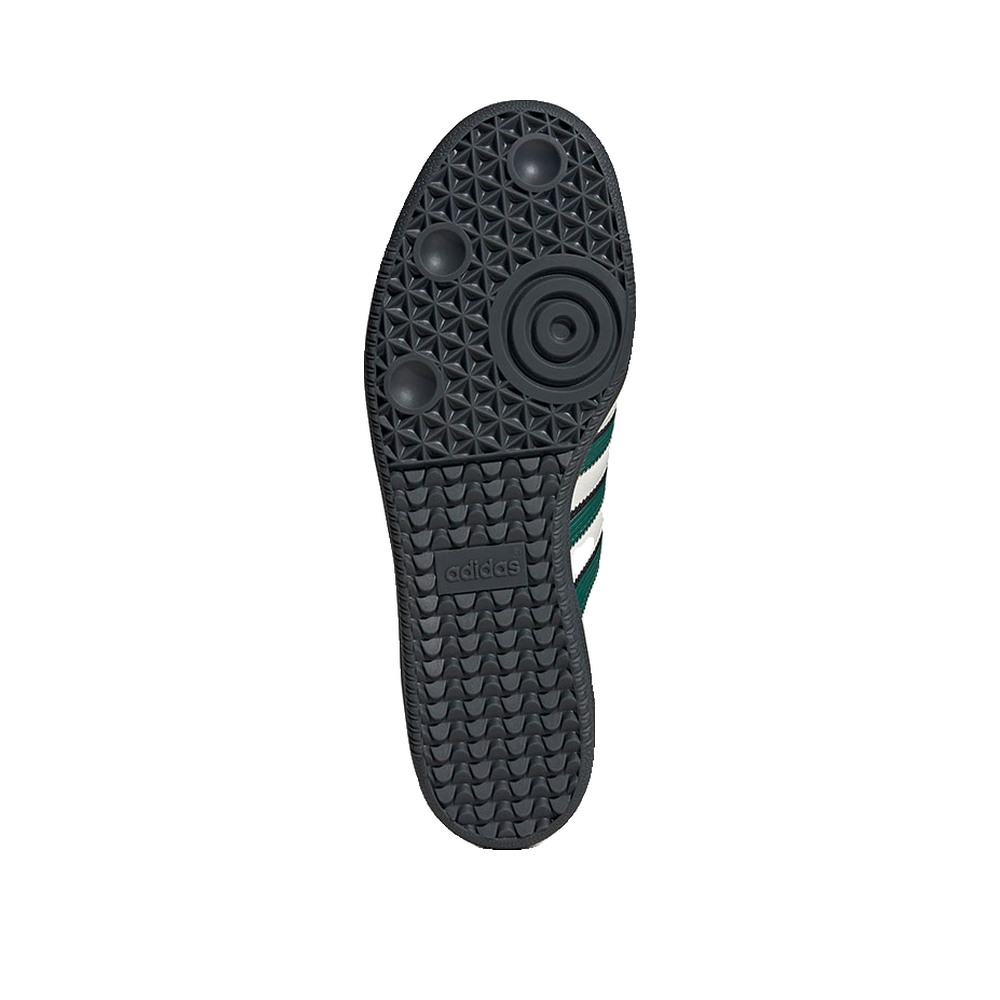 Adidas Samba JP - Baskets Homme Blanc/Vert