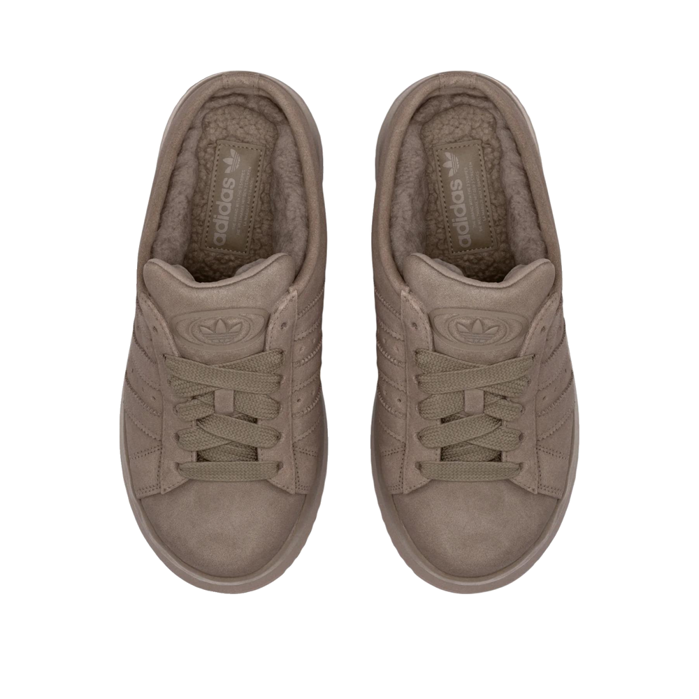 Adidas Campus 00s WTR LO W - Sneakers voor dames Bruin