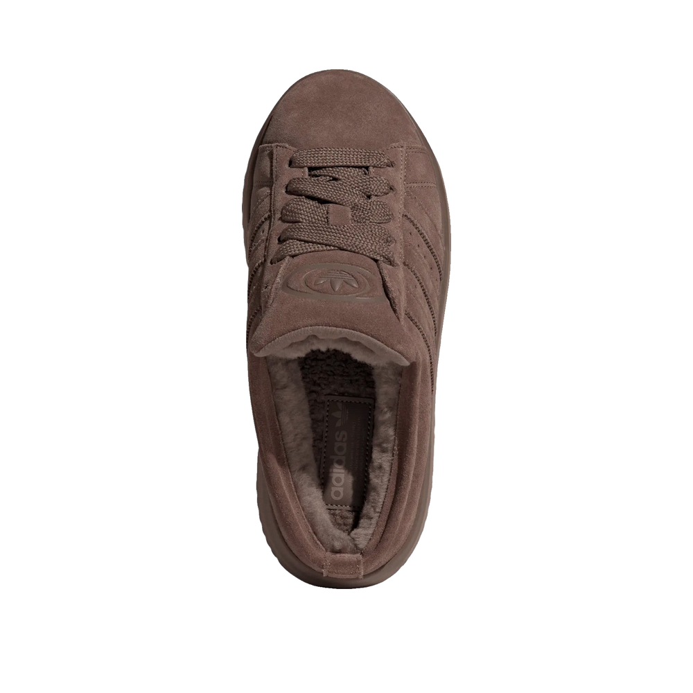Adidas Campus 00s WTR LO W - Sneakers voor dames Bruin