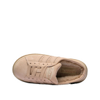 Adidas Campus 00s Winter Low - Baskets Femme Beige
