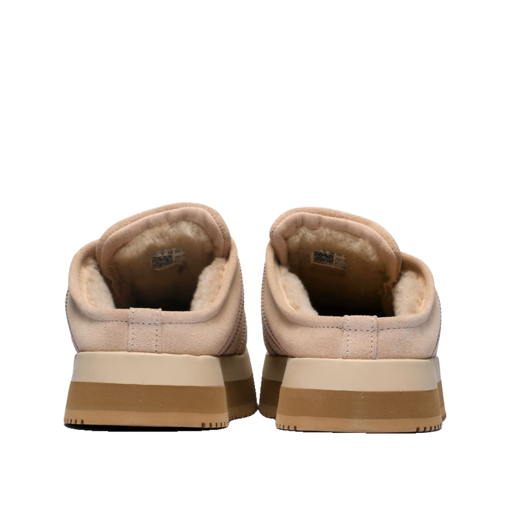 Adidas Campus 00s Winter Low - Baskets Femme Beige