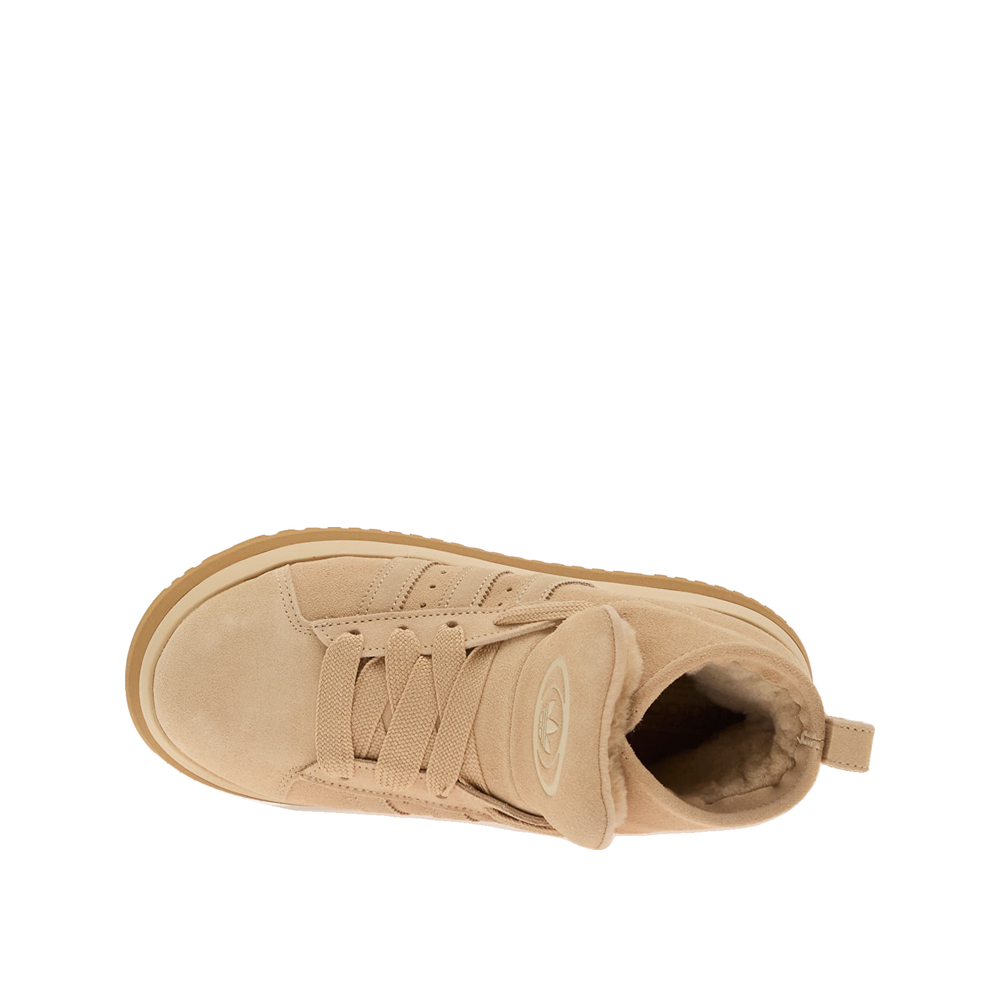 Adidas Campus 00s - Sneakersy damskie beżowe
