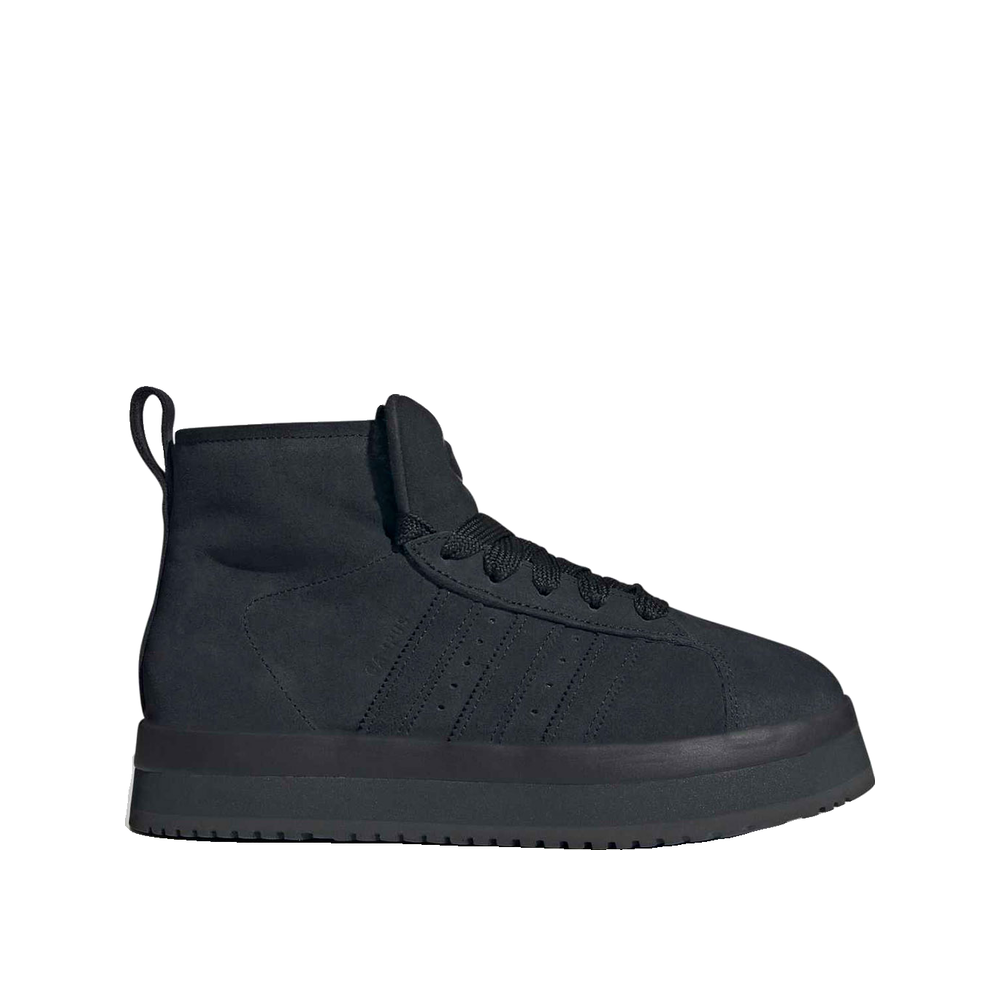 Adidas Campus 00s - Sneakersy damskie Czarny