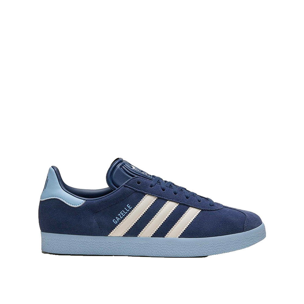 Adidas Gazelle Nashville SC - Sneakersy męskie Niebieskie