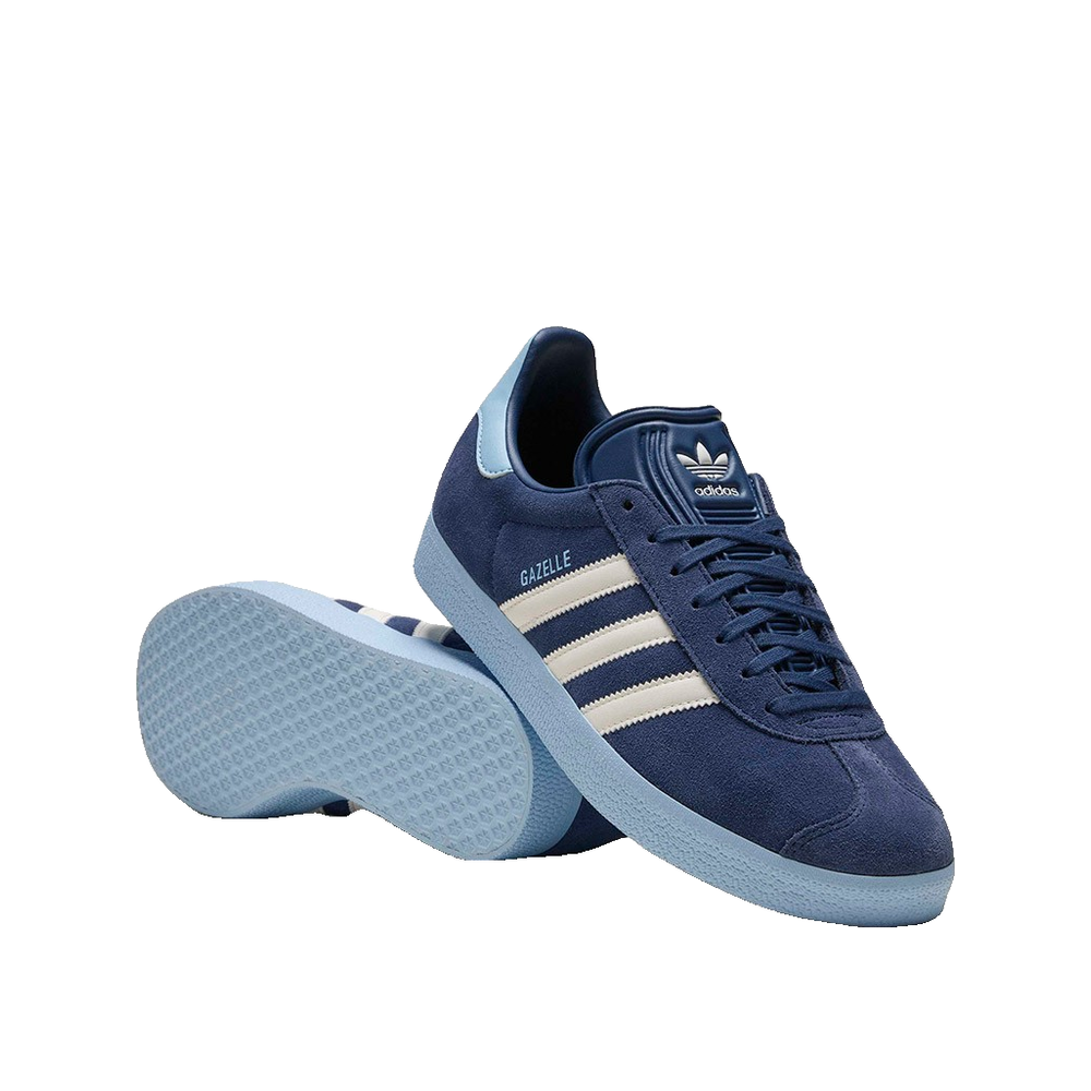 Adidas Gazelle Nashville SC - Sneakersy męskie Niebieskie