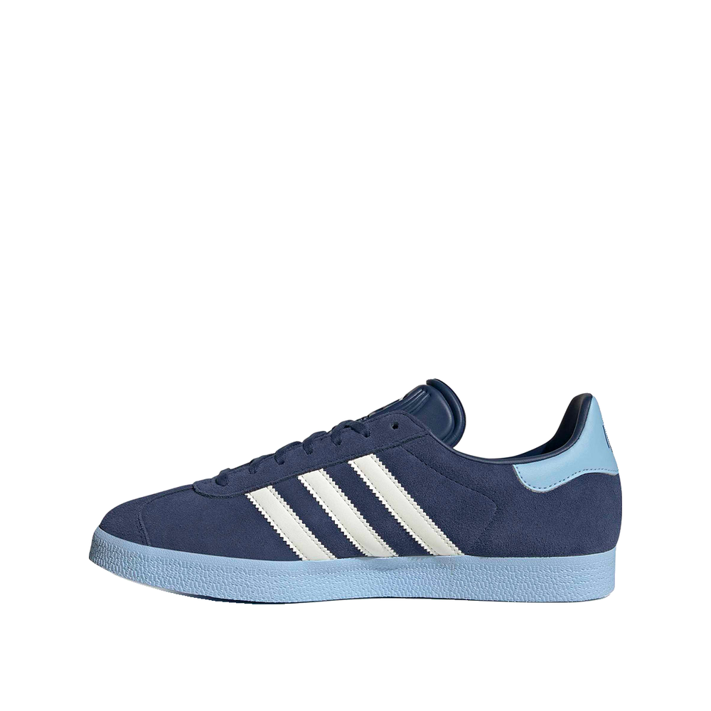 Adidas Gazelle Nashville SC - Sneakersy męskie Niebieskie