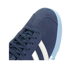 Adidas Gazelle Nashville SC - Sneakersy męskie Niebieskie