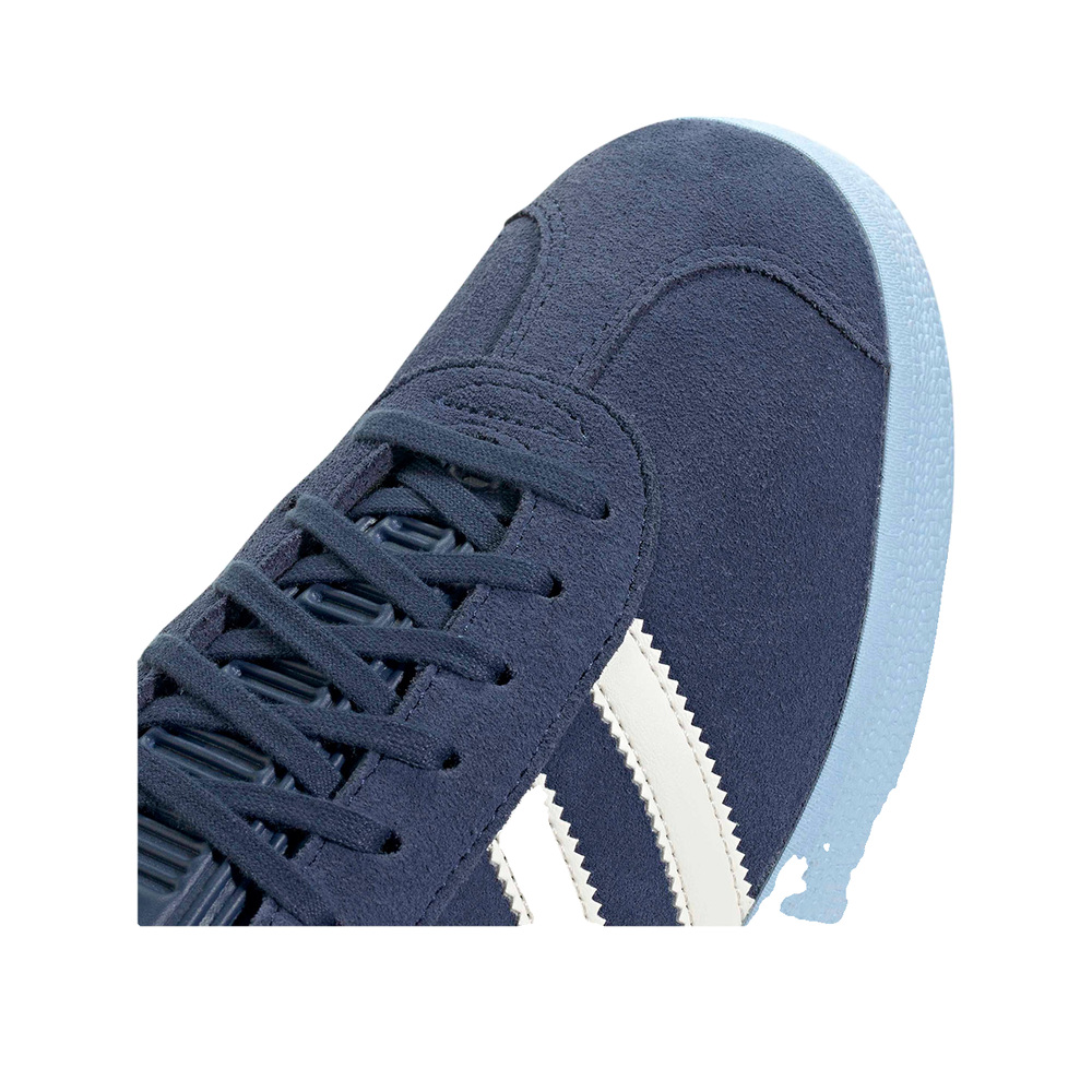 Adidas Gazelle Nashville SC - Sneakersy męskie Niebieskie