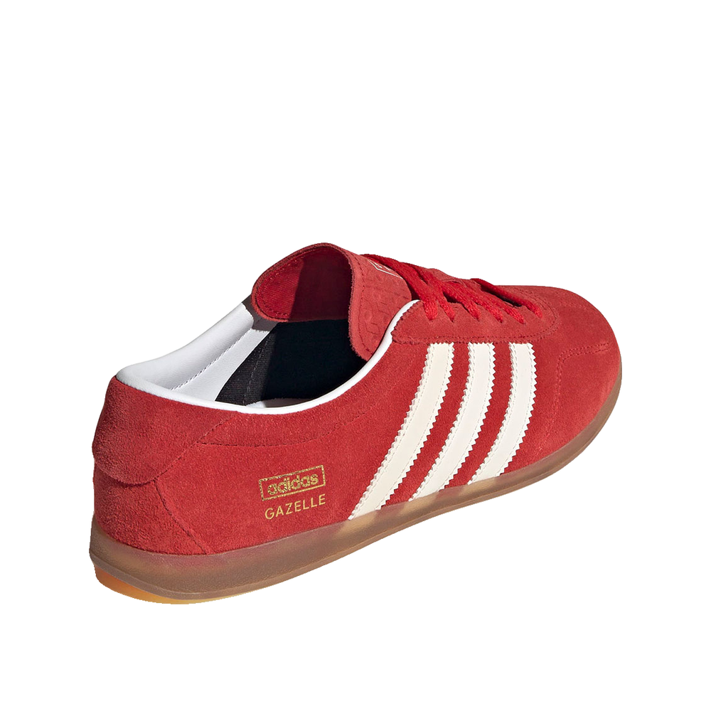 Adidas Gazelle Lo Pro - Sneakersy damskie czerwone