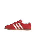 Adidas Gazelle Lo Pro - Sneakersy damskie czerwone