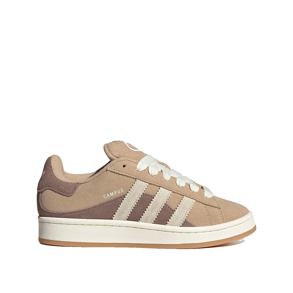 Adidas Campus 00s Twist - Sneakers til kvinder Beige/White