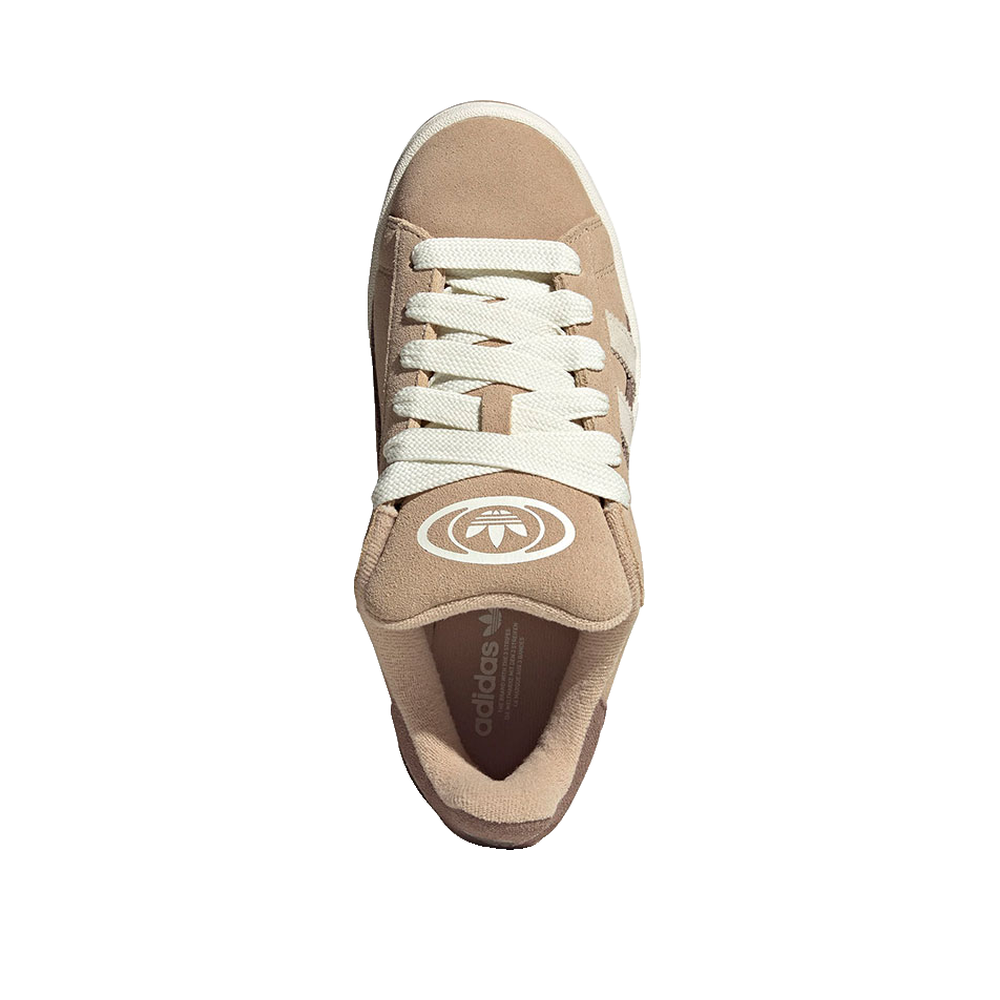 Adidas Campus 00s Twist - Sneakers til kvinder Beige/White