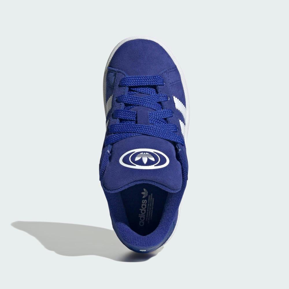Sneaker Campus 00s - Blau
