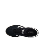Adidas Handball Spezial - Sneakersy damskie Czarny/Biały/Brązowy