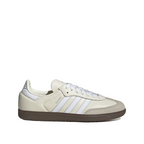 Adidas Samba OG - Sneakersy damskie Off White/Ftw White/Wonder Aluminium