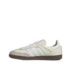 Adidas Samba OG - Sneakersy damskie Off White/Ftw White/Wonder Aluminium