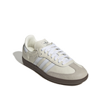 Adidas Samba OG - Sneakersy damskie Off White/Ftw White/Wonder Aluminium