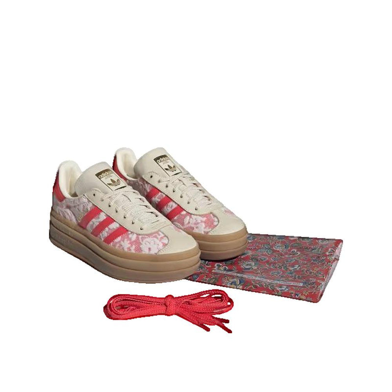 Gazelle Bold X Liberty London Sneakers - Pink