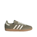 Adidas Samba OG Crochet Pack Orbit Green - Zapatillas Mujer Verde oliva