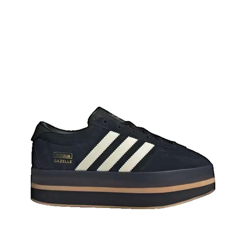 Zapatillas Gazelle Stack - Negro