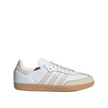 Adidas Samba OG - Sneakers voor dames Wit/Wonder Aqua/Gum