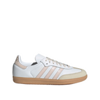 Adidas Samba OG - Sneakers voor dames Wit/Wonder Aqua/Gum