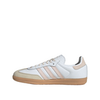 Adidas Samba OG - Sneakers voor dames Wit/Wonder Aqua/Gum
