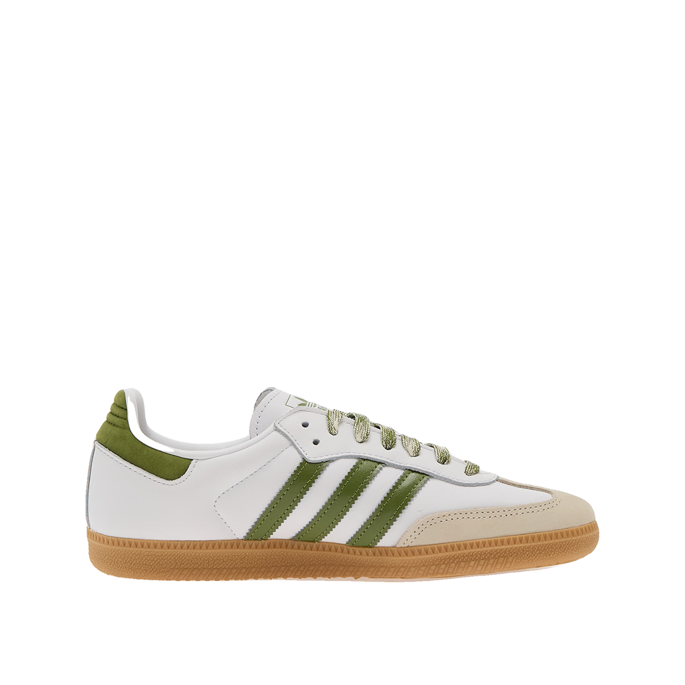 Adidas Samba OG - Zapatillas Mujer Blanco