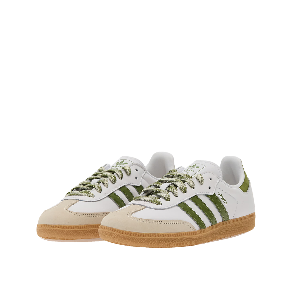 Adidas Samba OG - Zapatillas Mujer Blanco