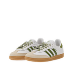 Adidas Samba OG - Zapatillas Mujer Blanco