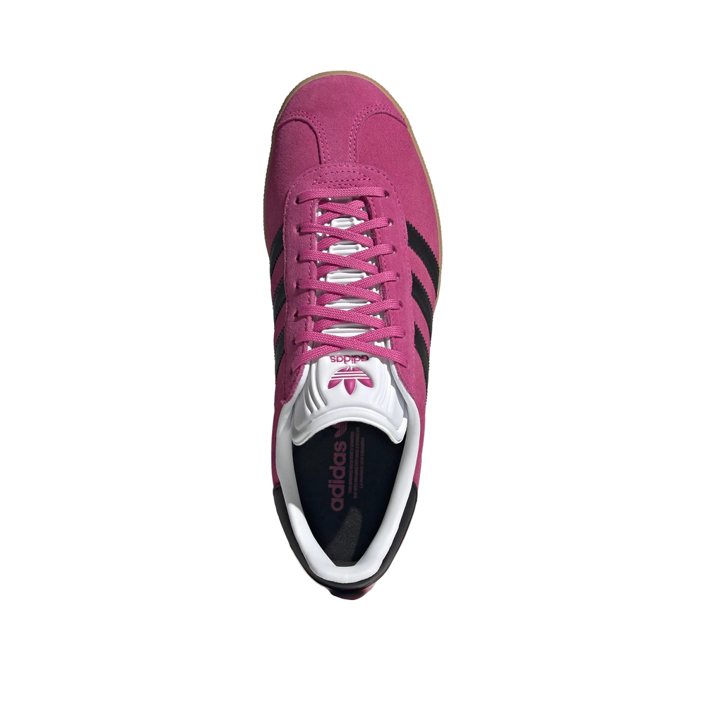 Adidas Gazelle – Damen-Sneaker Burgund