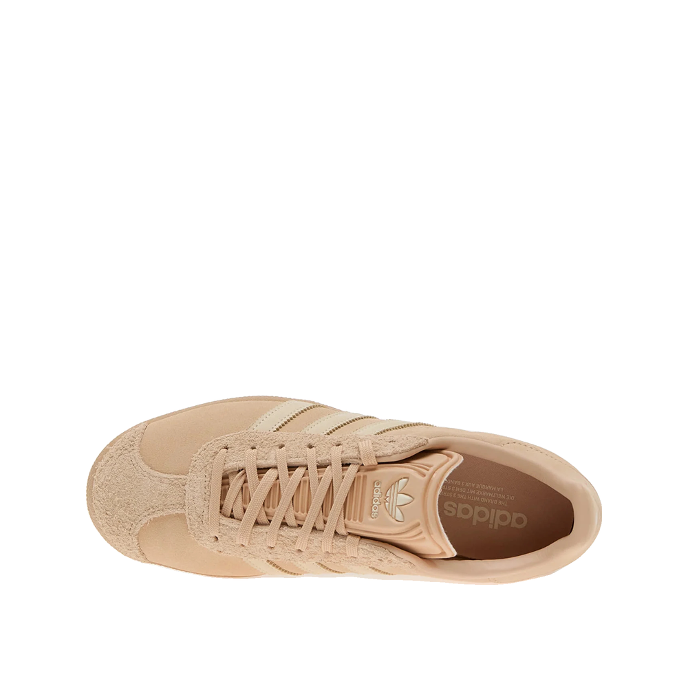 Adidas Gazelle - Sneakers Dam Beige